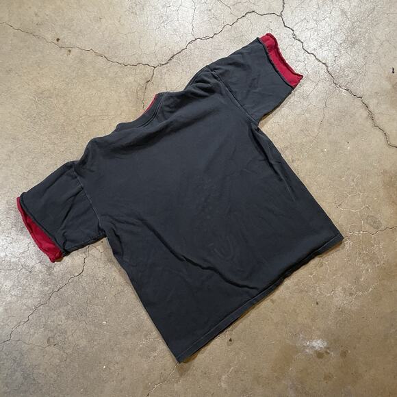 Vtg Washington Redskins T Shirt XL NFL Salem Sportswear Made In USA - Picture 8 of 8